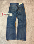 Levis 506 straight (S)