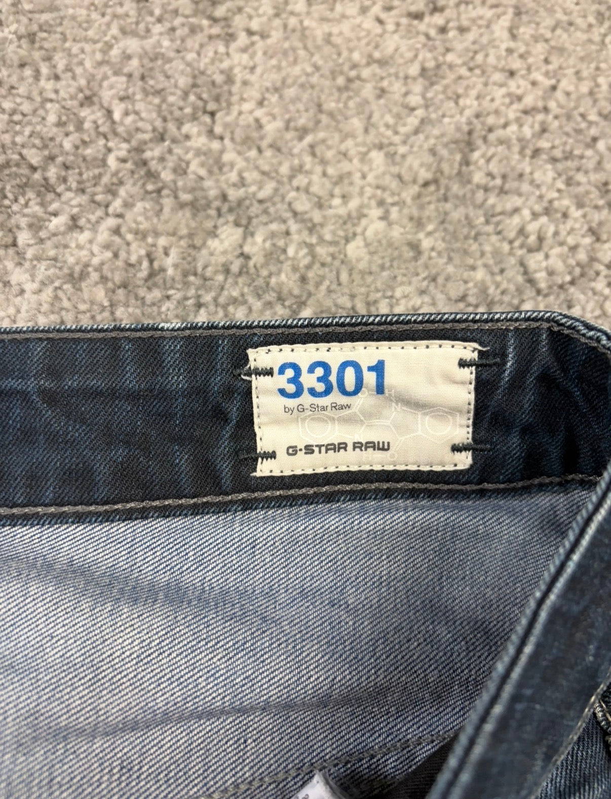 Gstar archive slim denim (M)