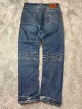 Levis straight/slim (L)