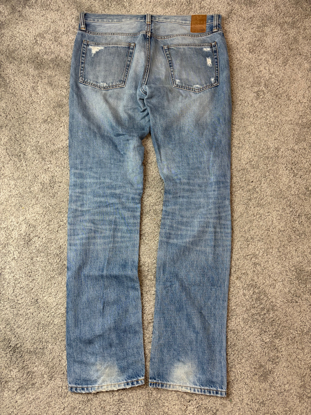 GAP archive jeans (M/L)