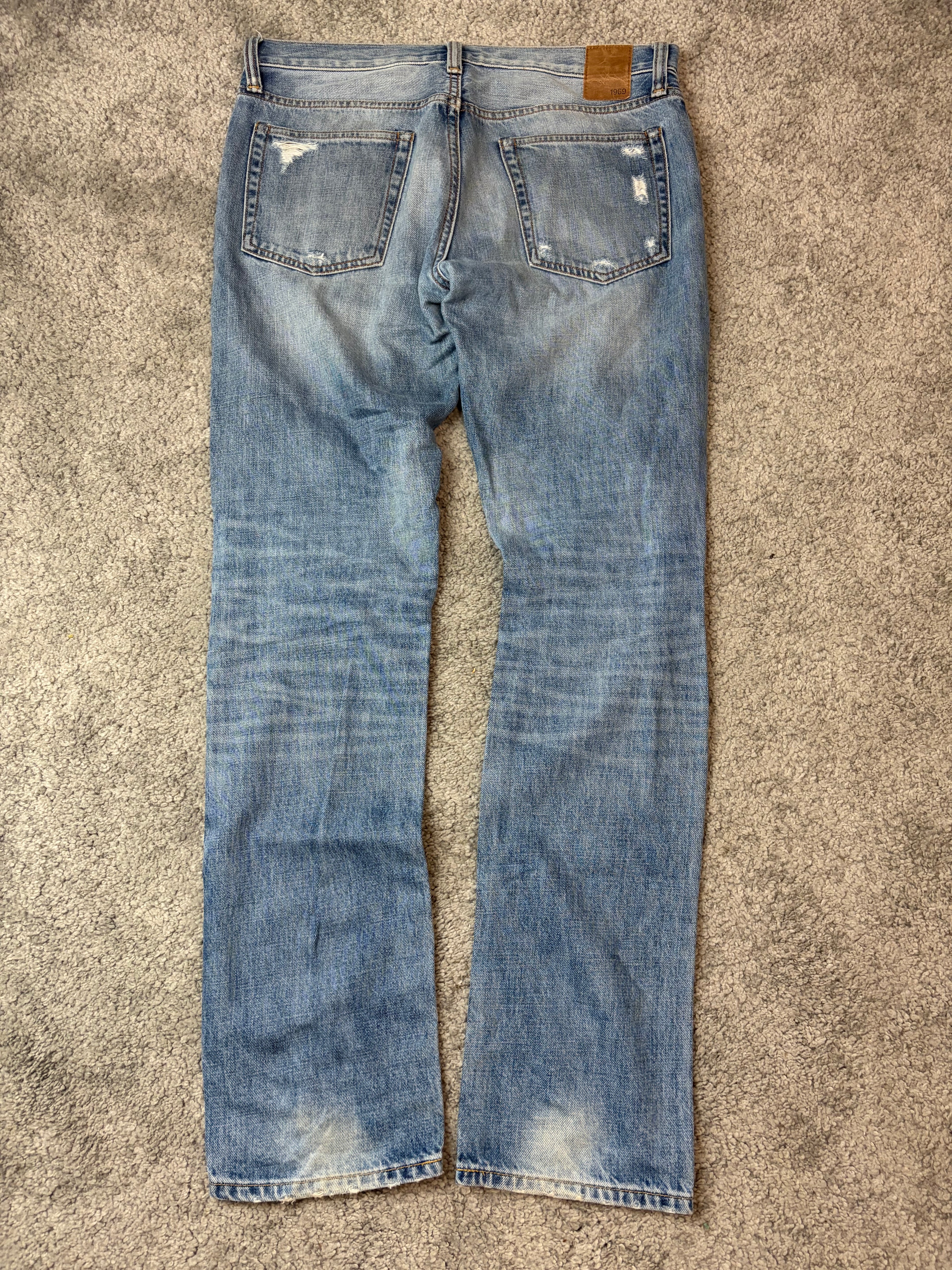 GAP archive jeans (M/L)