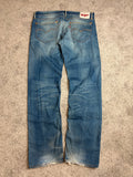 Levis 504 straight (L)