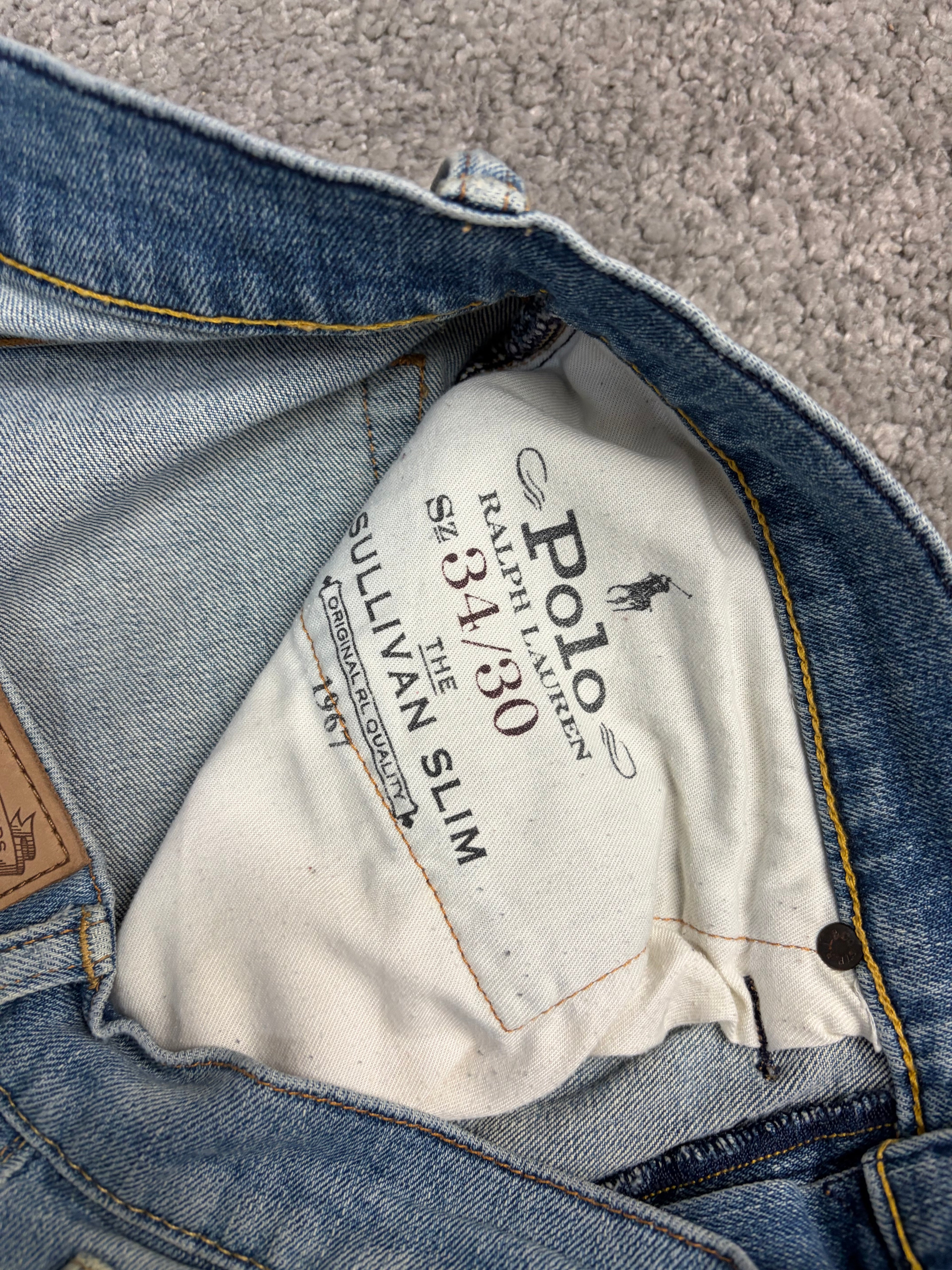 Ralph Lauren archive denim (M)