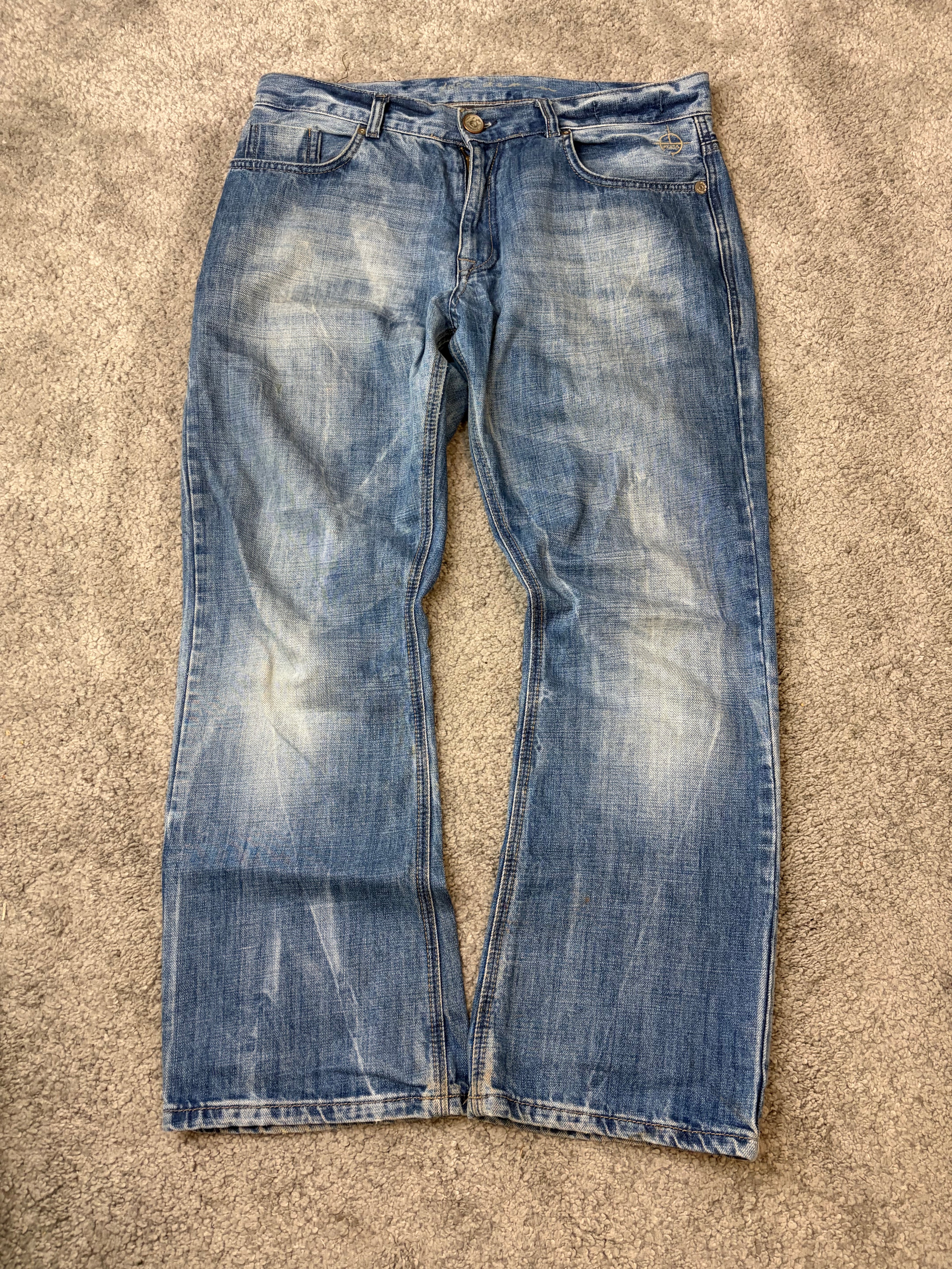 Archive Bootcut denim (XL)