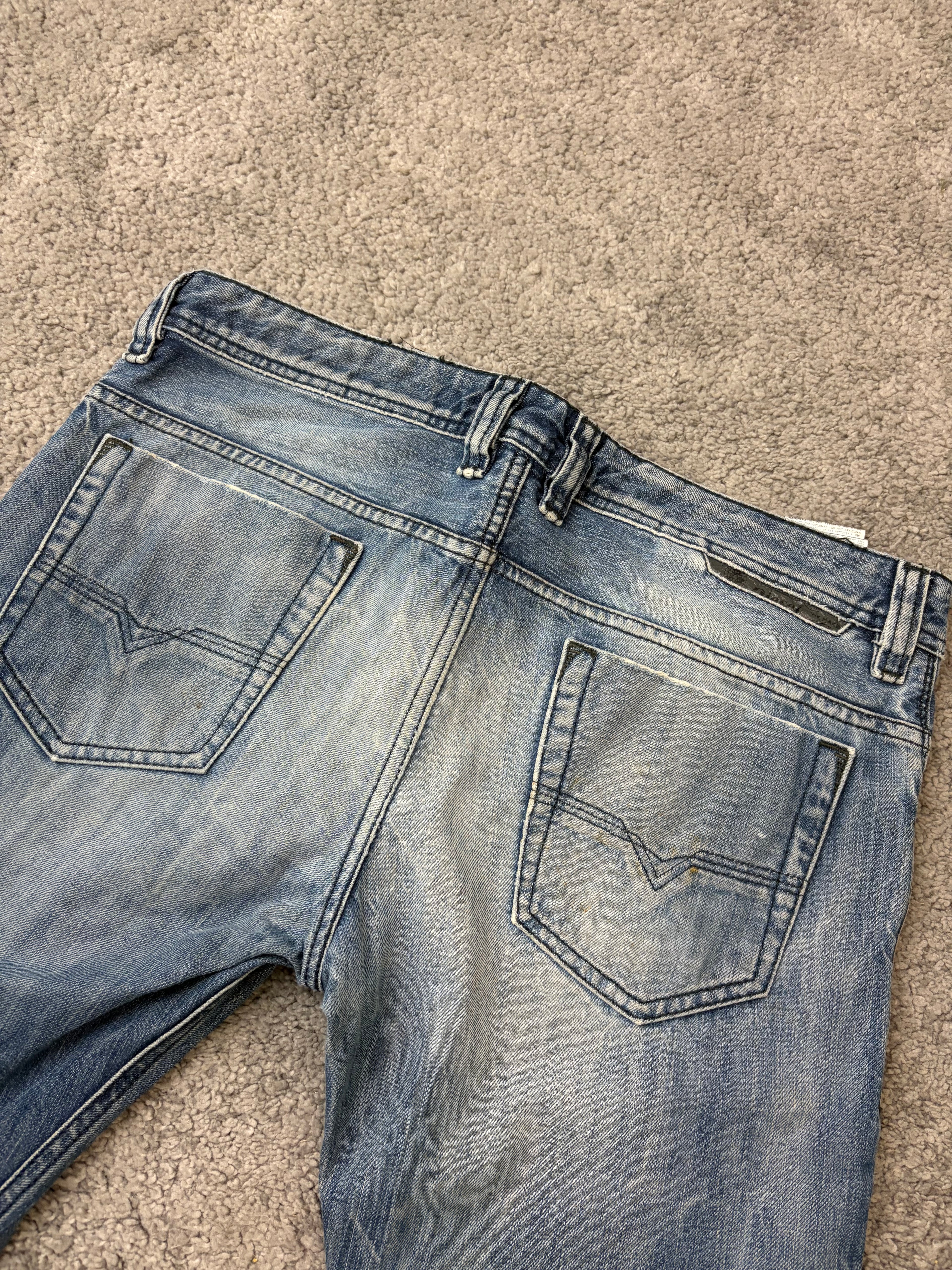 Diesel Safado archive jeans (L)