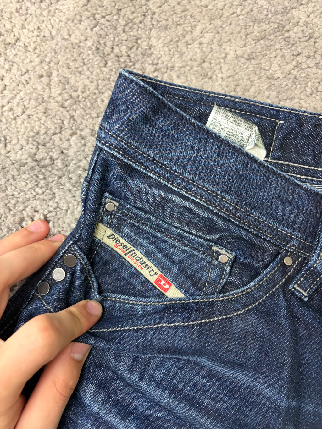 Diesel archive denim (L)