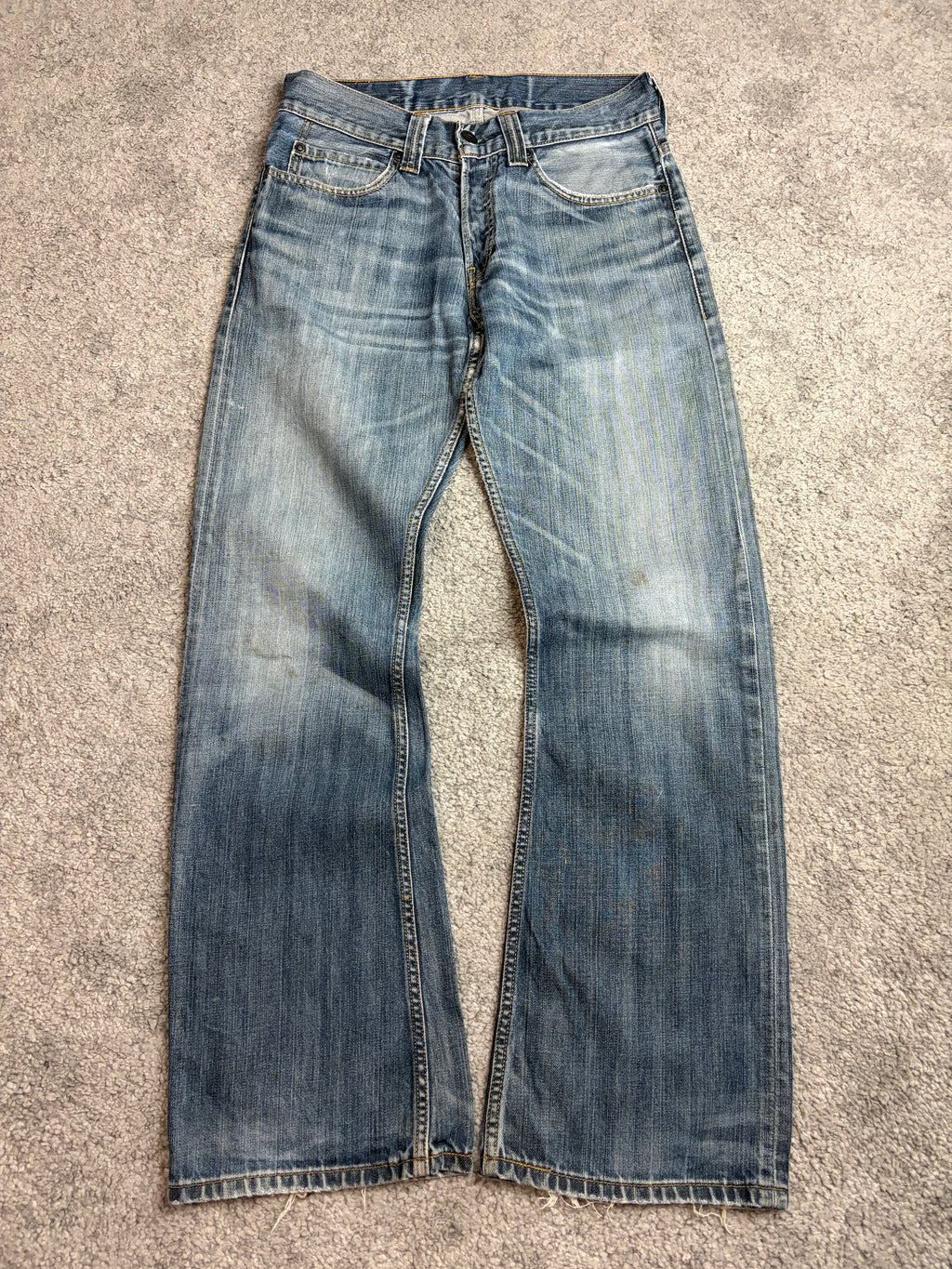 Levis 512 Bootcut (S)