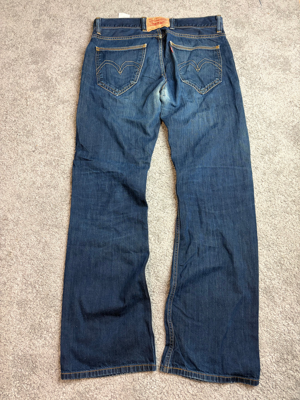 Levis 512 Bootcut (L)