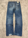 Rare AG straight denim (M)