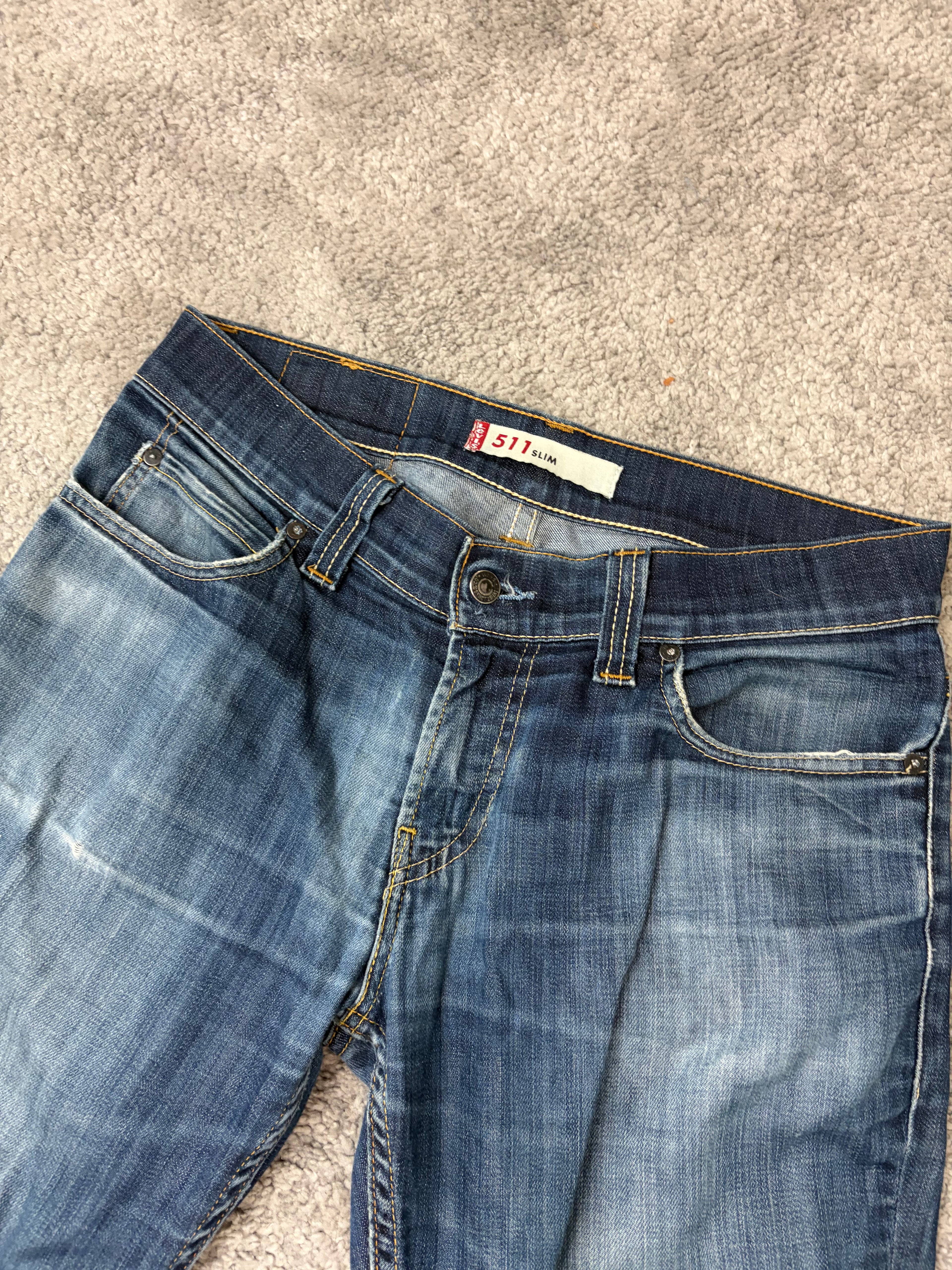 Levis 511 slim (L)