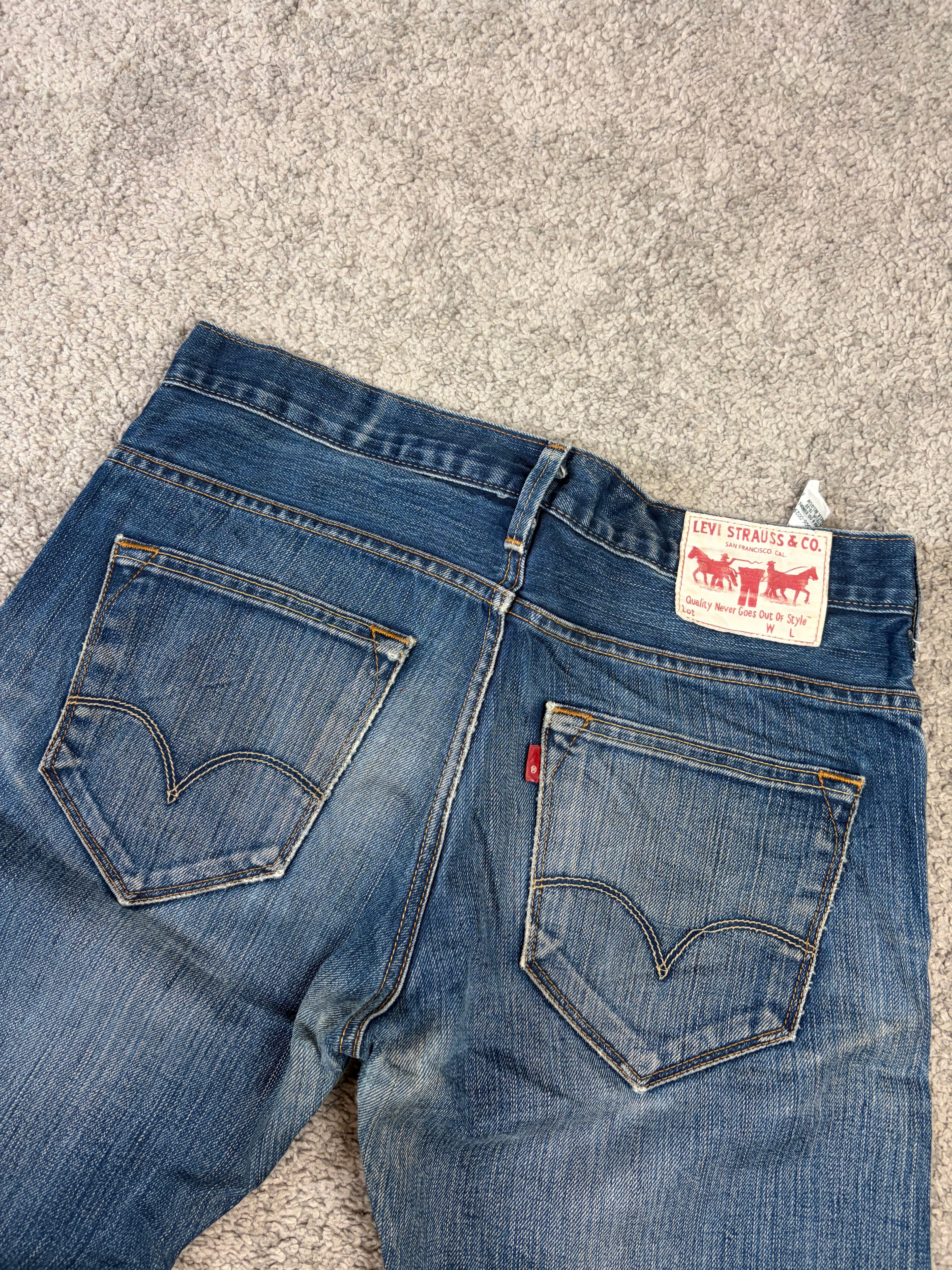 Levis 506 (L)