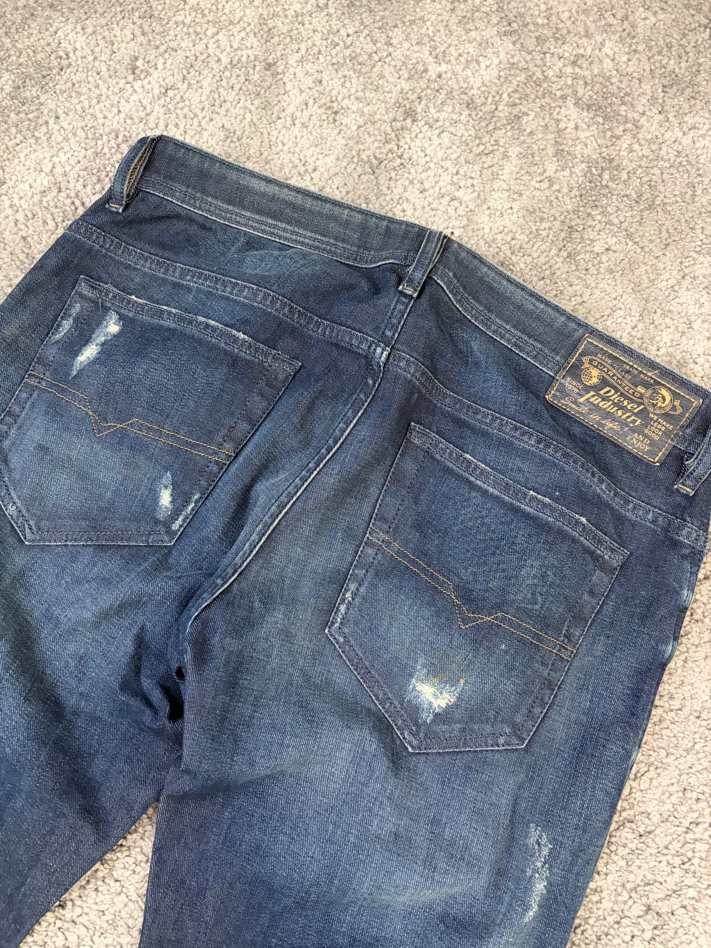 Diesel archive slim denim (L)