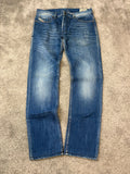 Diesel straight denim (M/L)