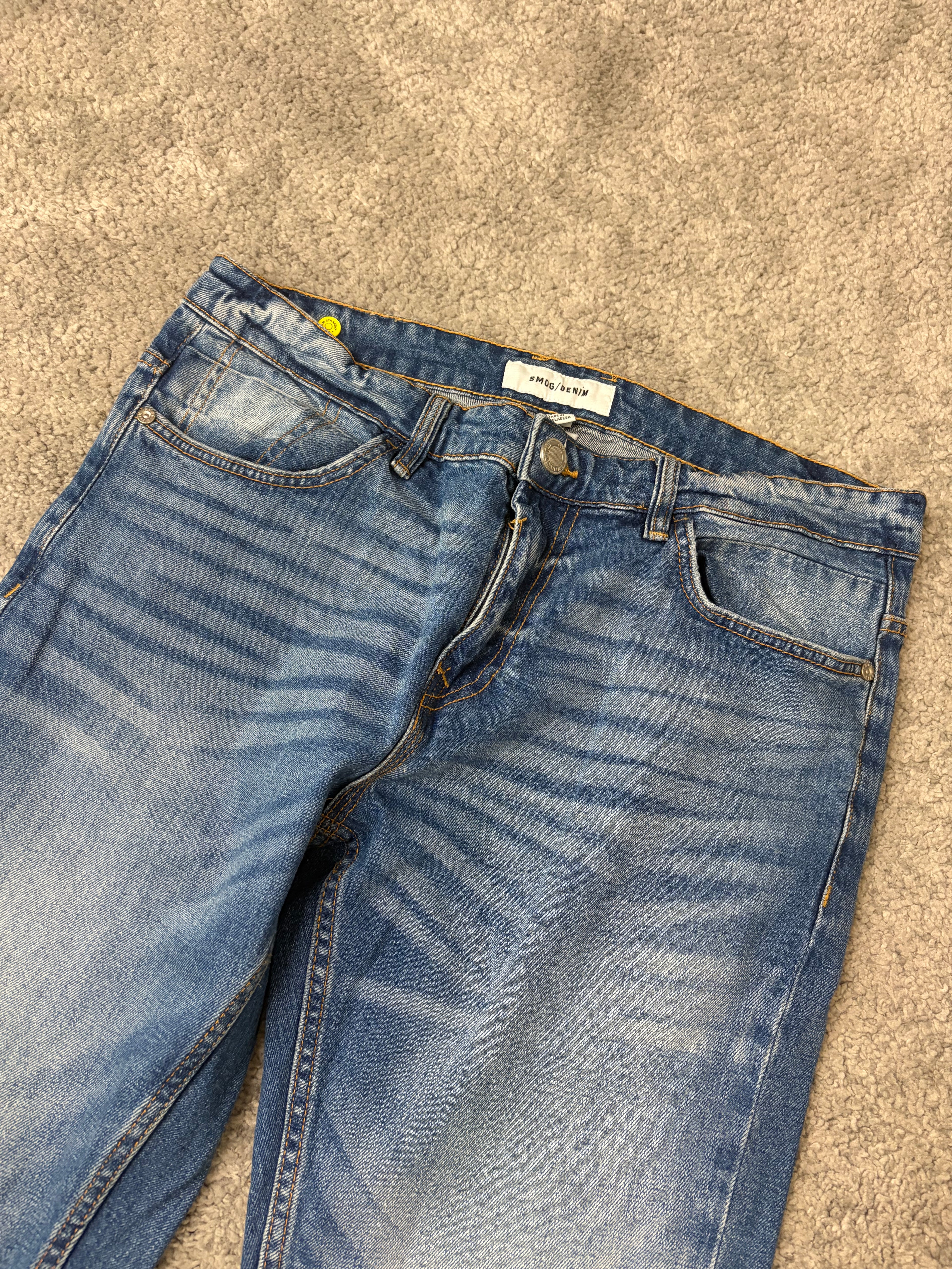 Archive slim denim (M)