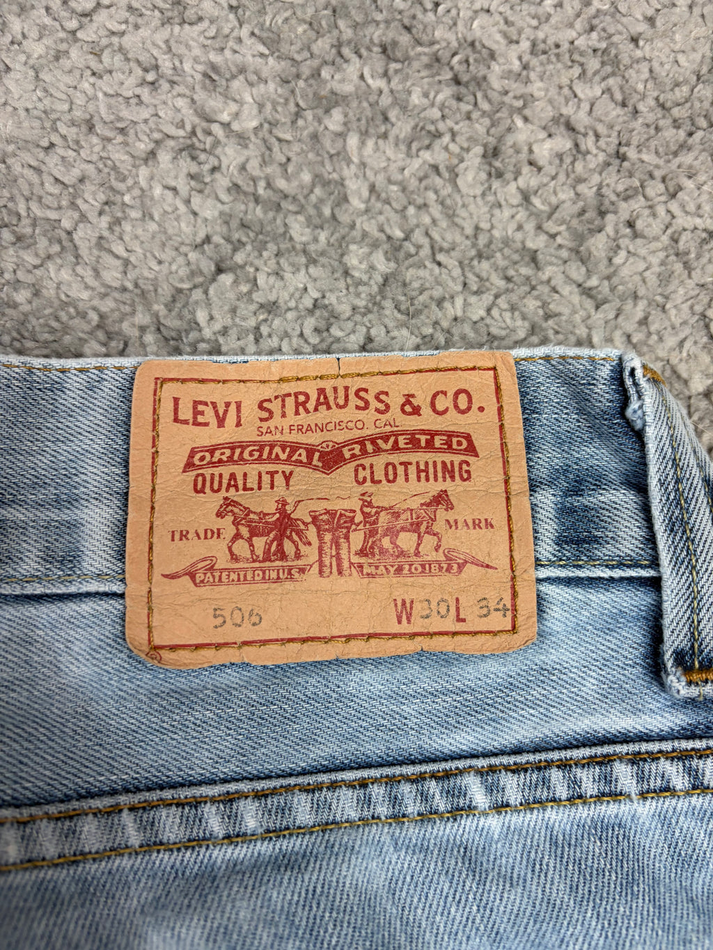 Levis 506 (M)