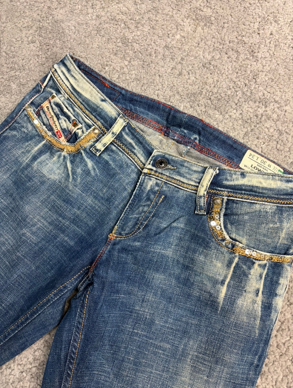 Diesel straight women (M)