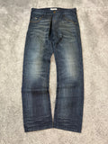 Archive straight denim (M)