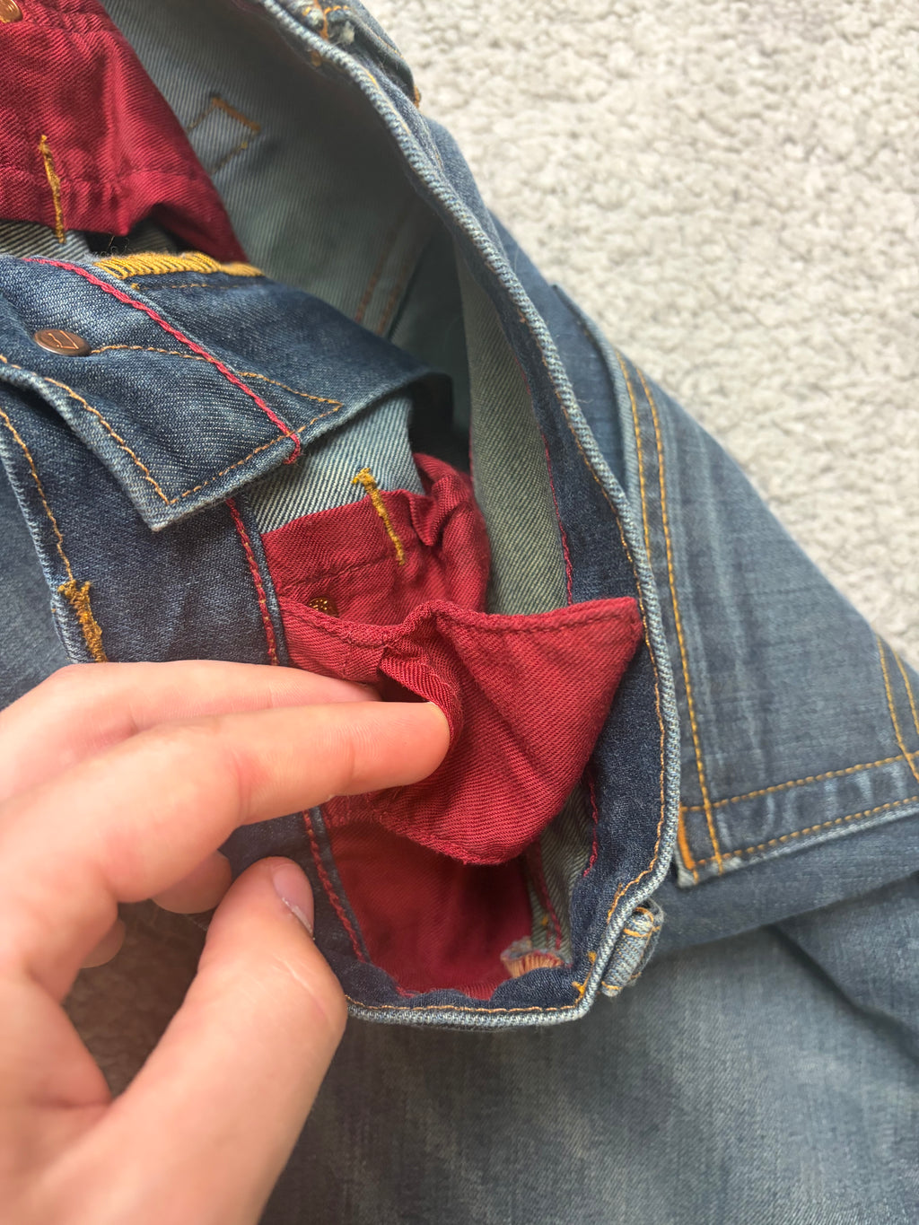 Levis 511 slim archive (S)