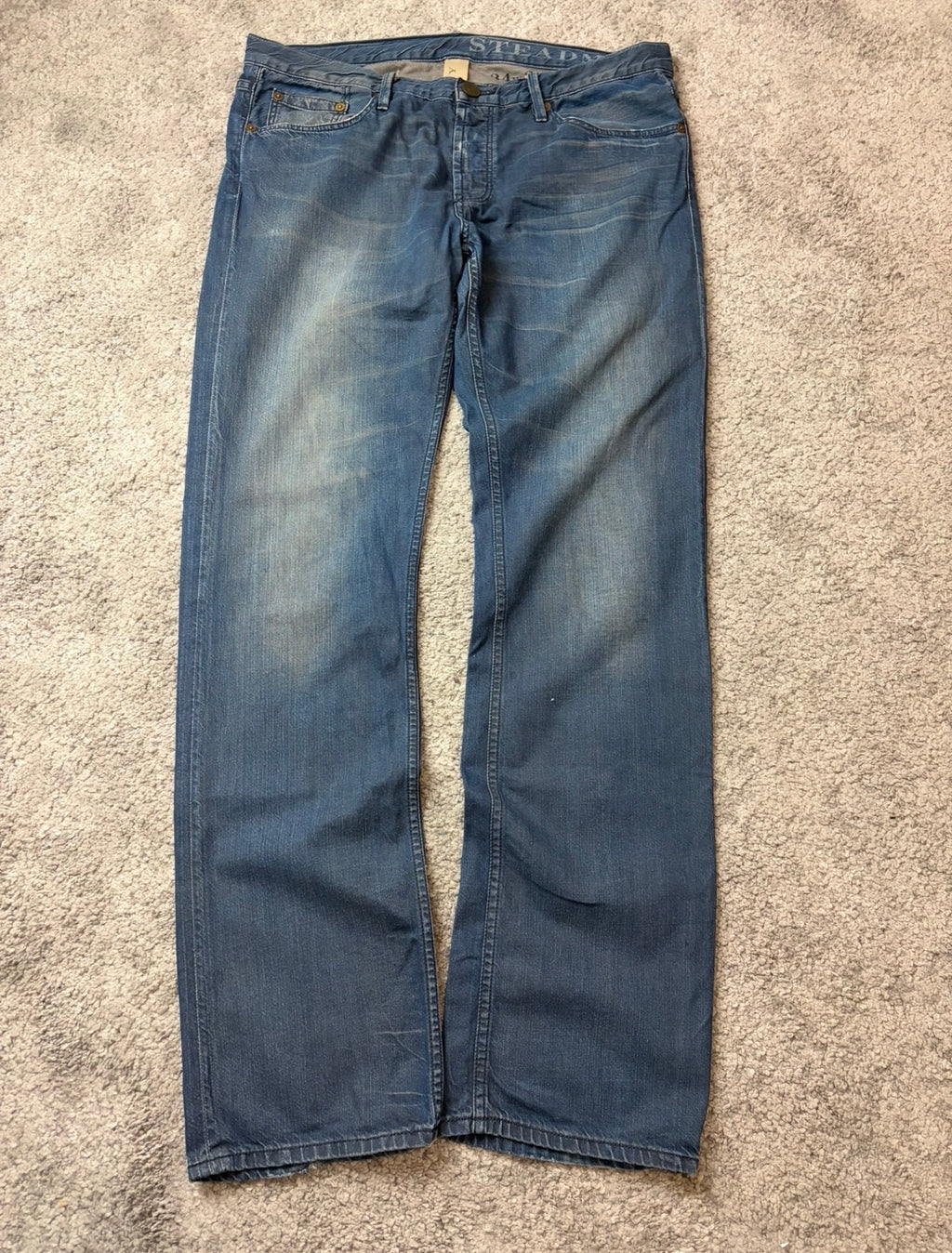 Burberry archive denim (