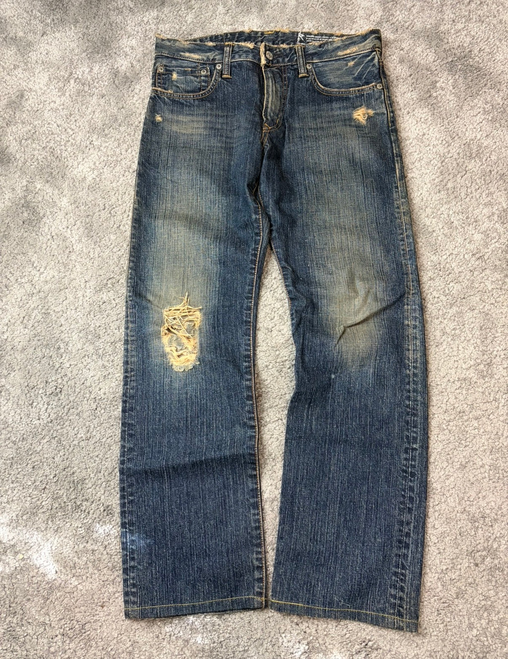 Edwin japanese denim (S/M)