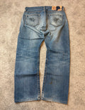 BAPE star jeans (S)