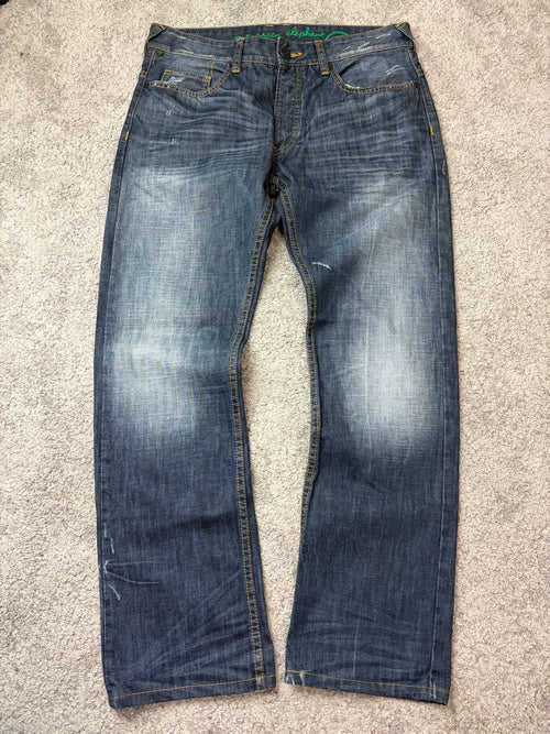 Archive straight denim (L)