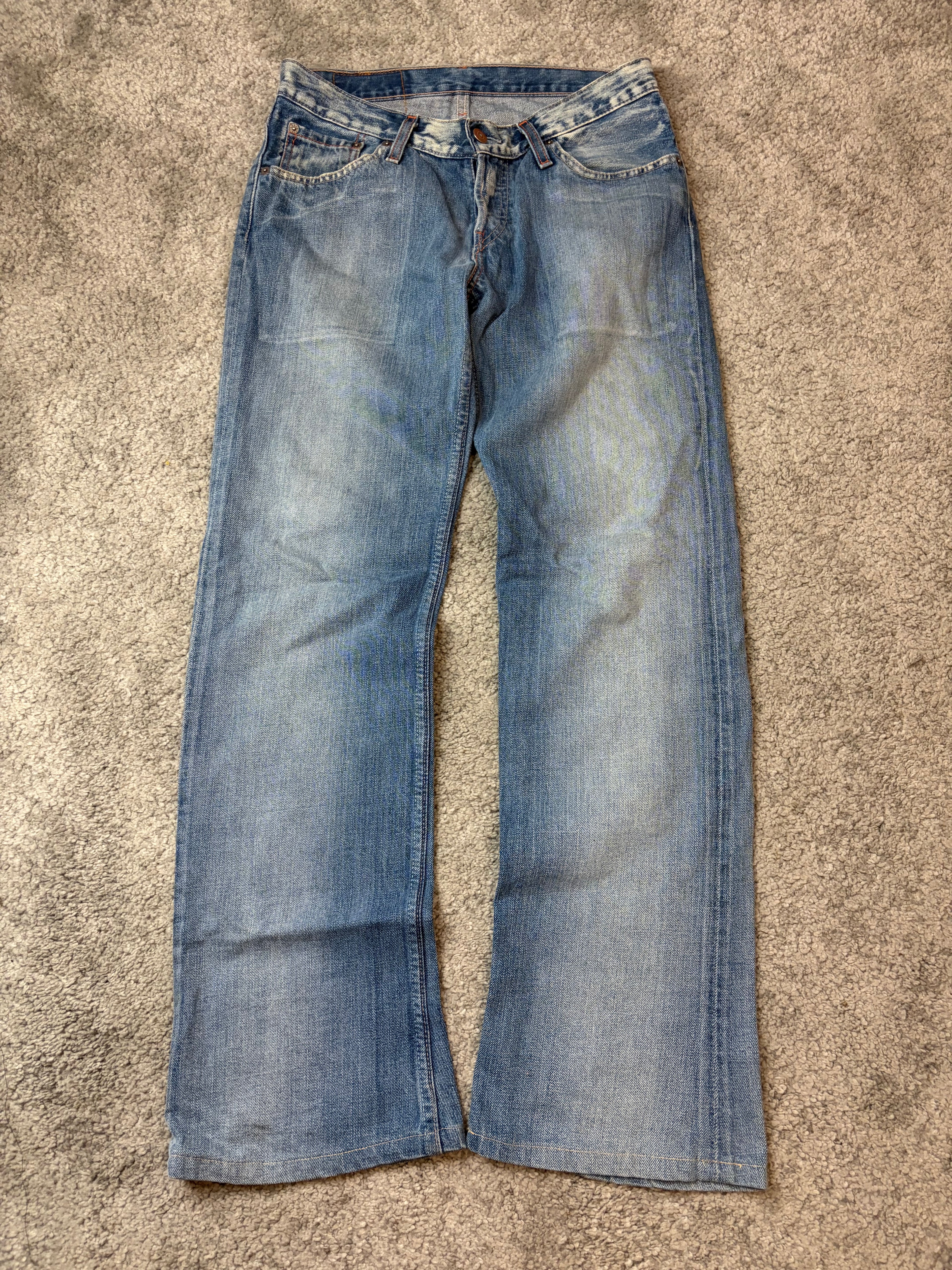 Levis 518 Bootcut (M)