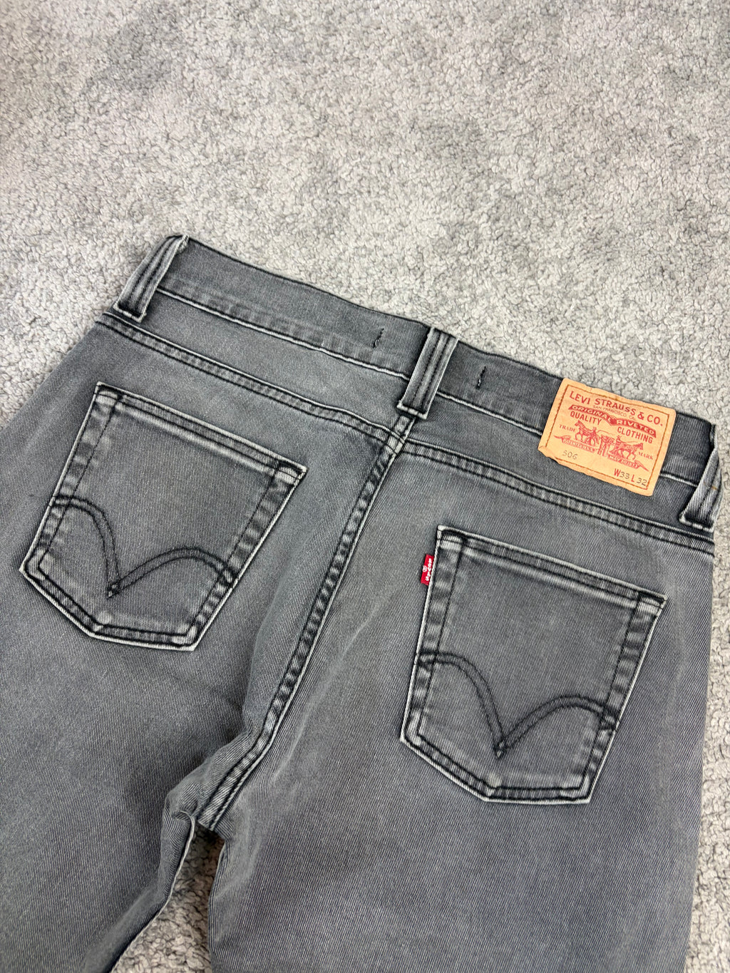 Levis 506 (M)