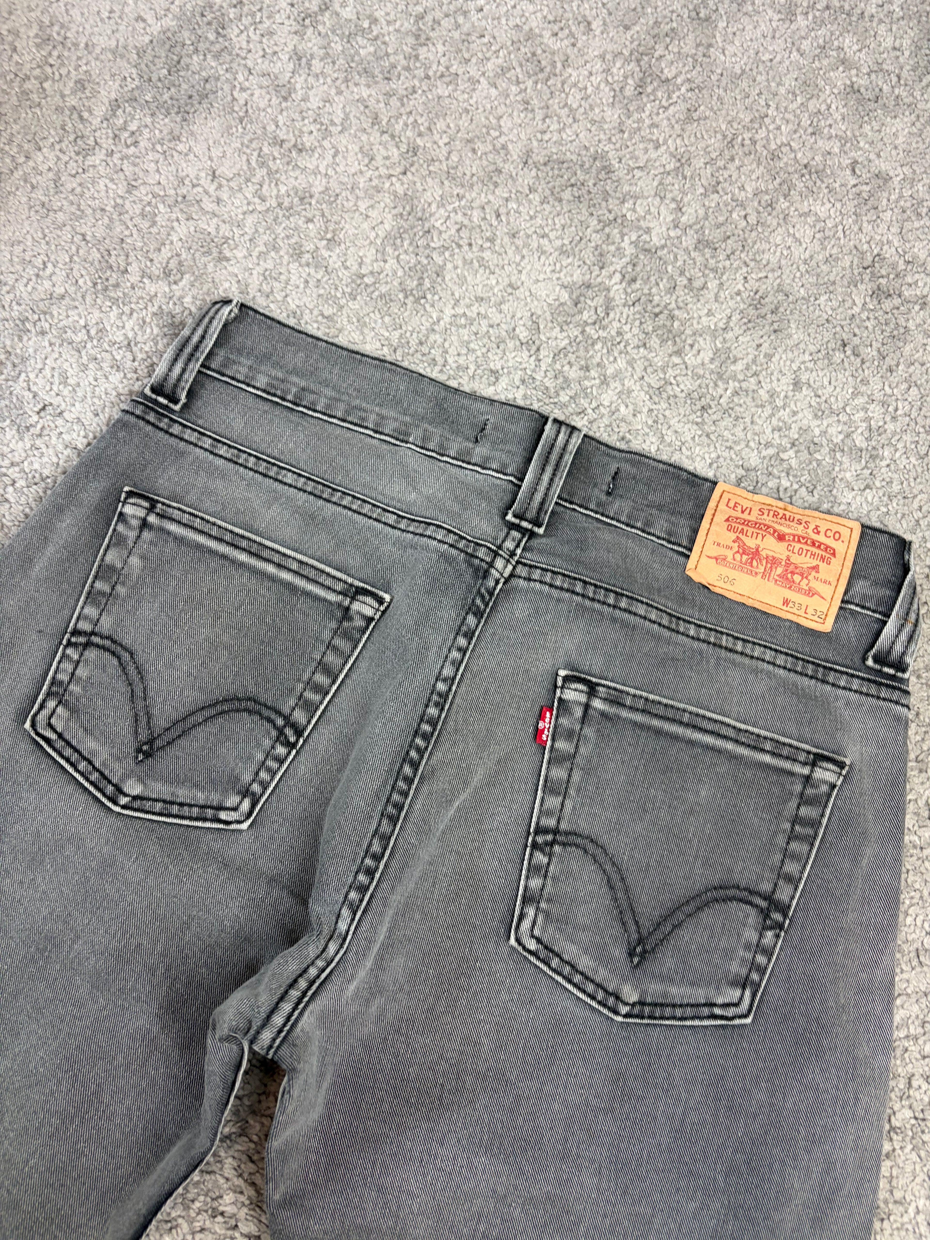 Levis 506 (M)
