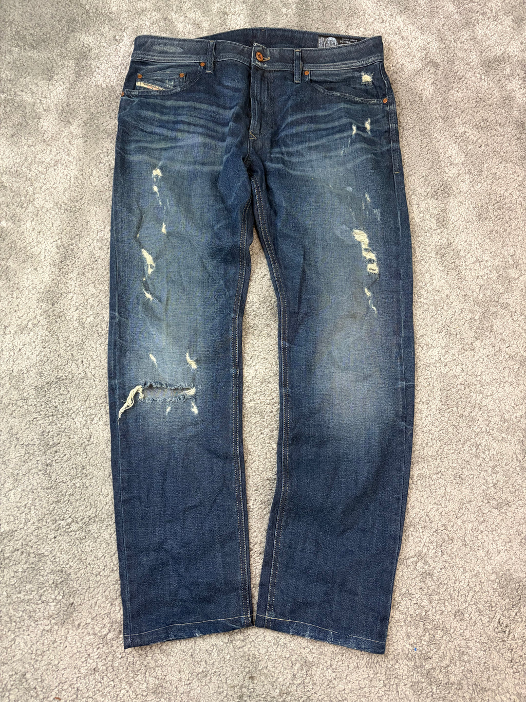 Diesel archive slim denim (L)