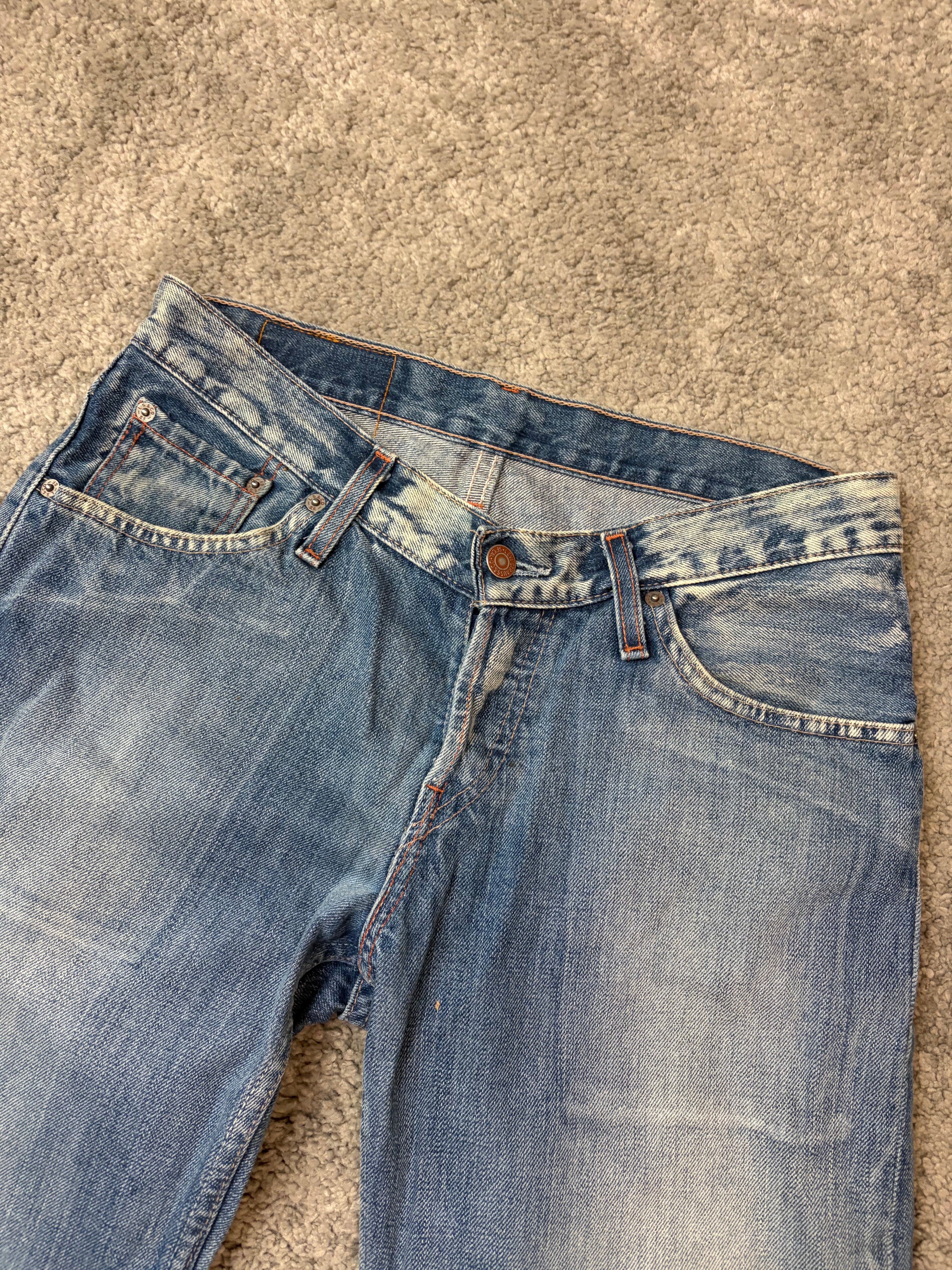 Levis 518 Bootcut (M)