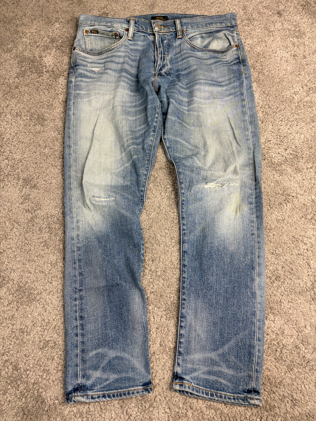 Ralph Lauren archive denim (M)