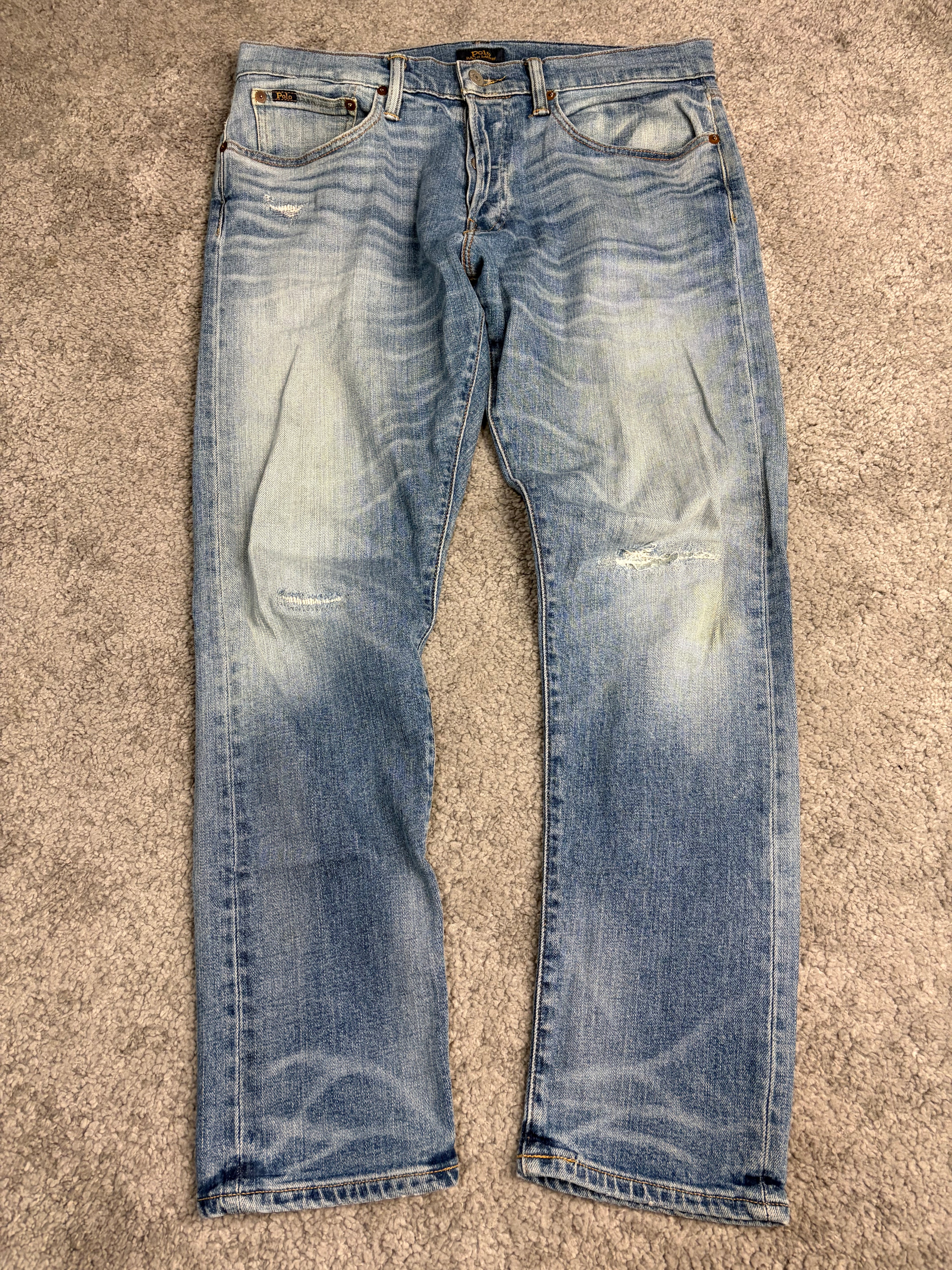 Ralph Lauren archive denim (M)