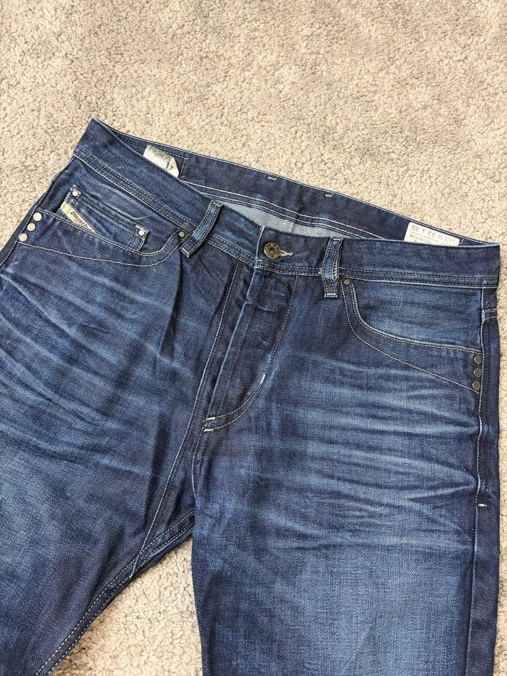 Diesel archive denim (L)