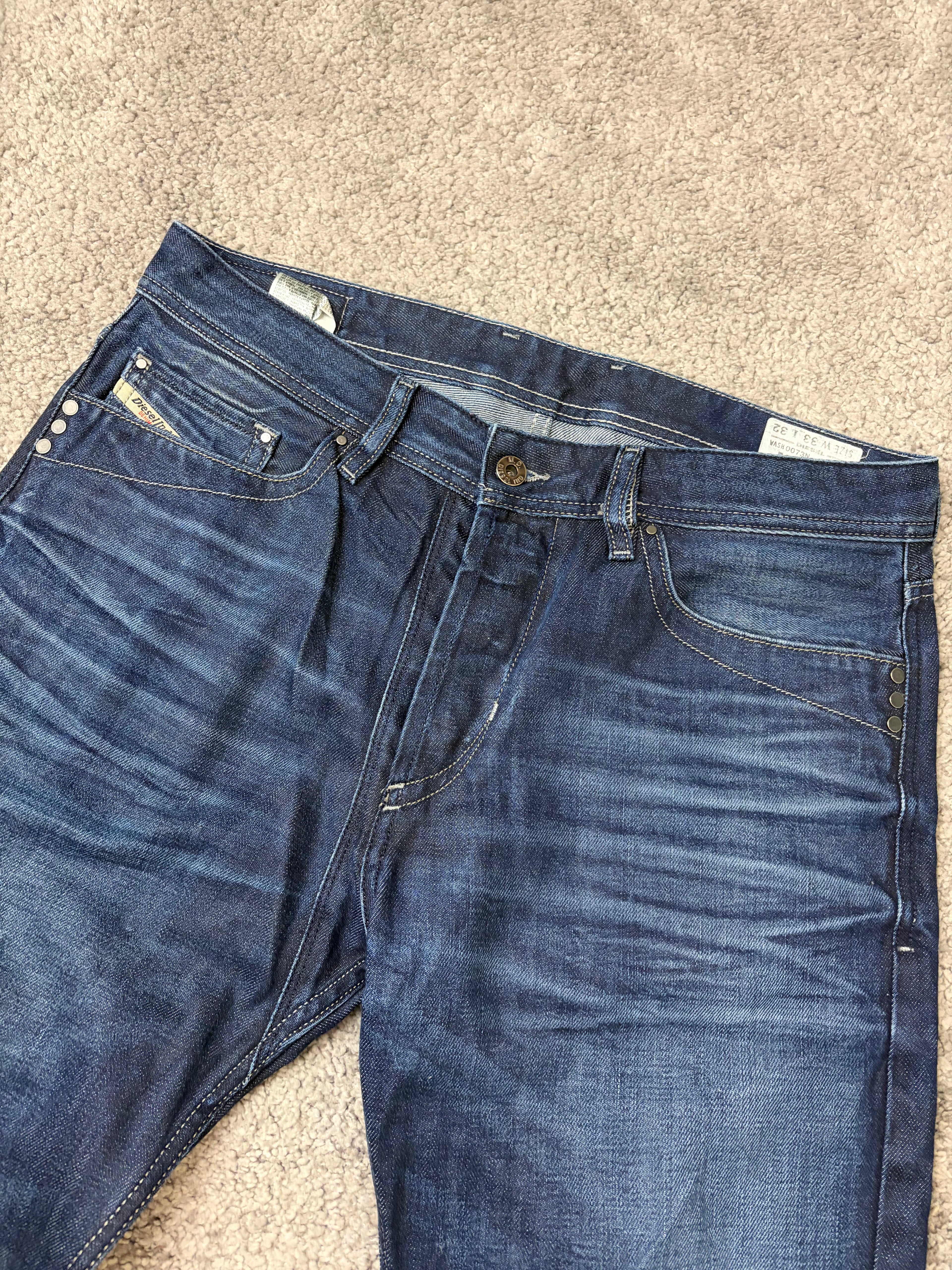 Diesel archive denim (L)
