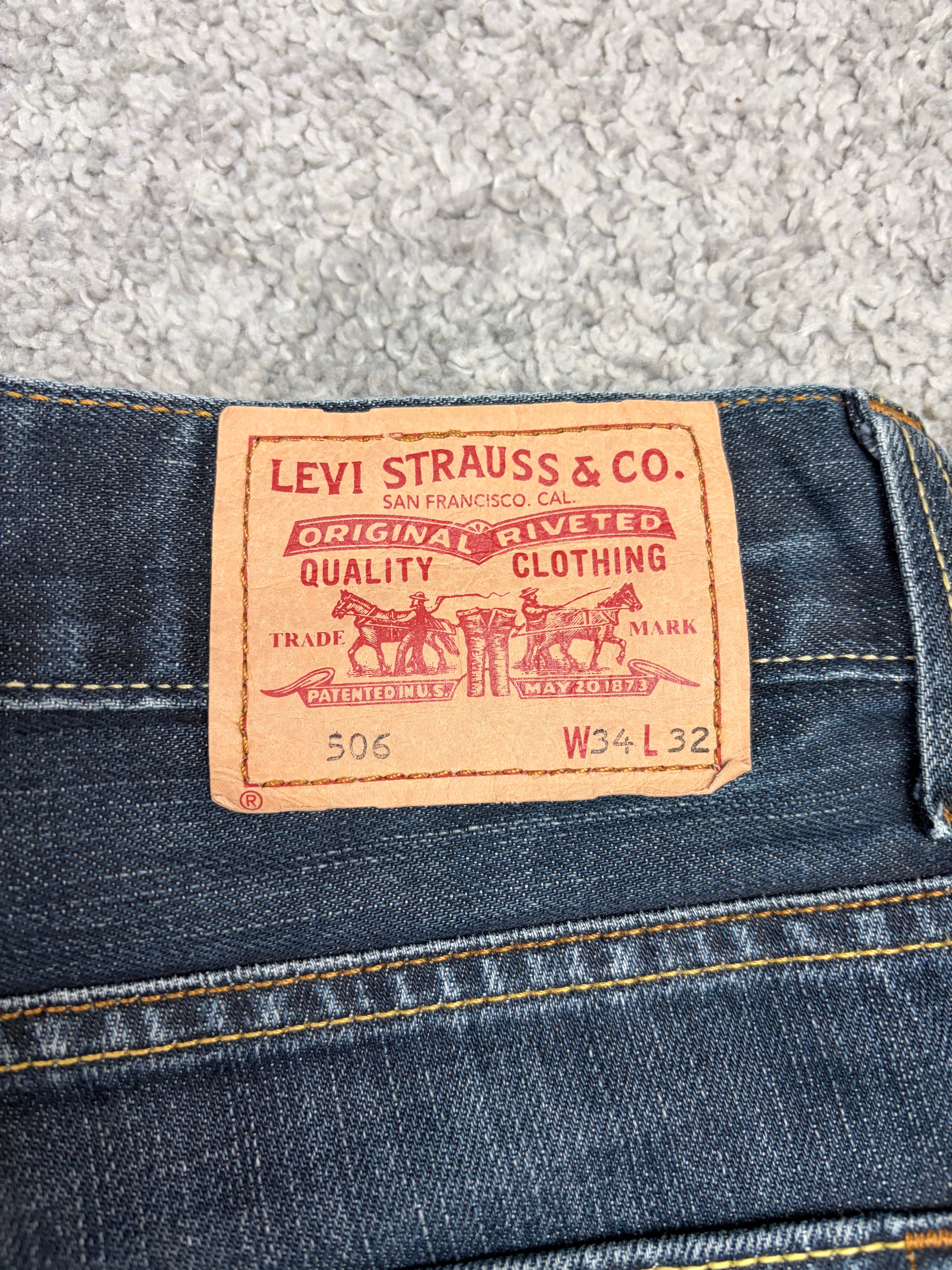 Levis 506 (M)