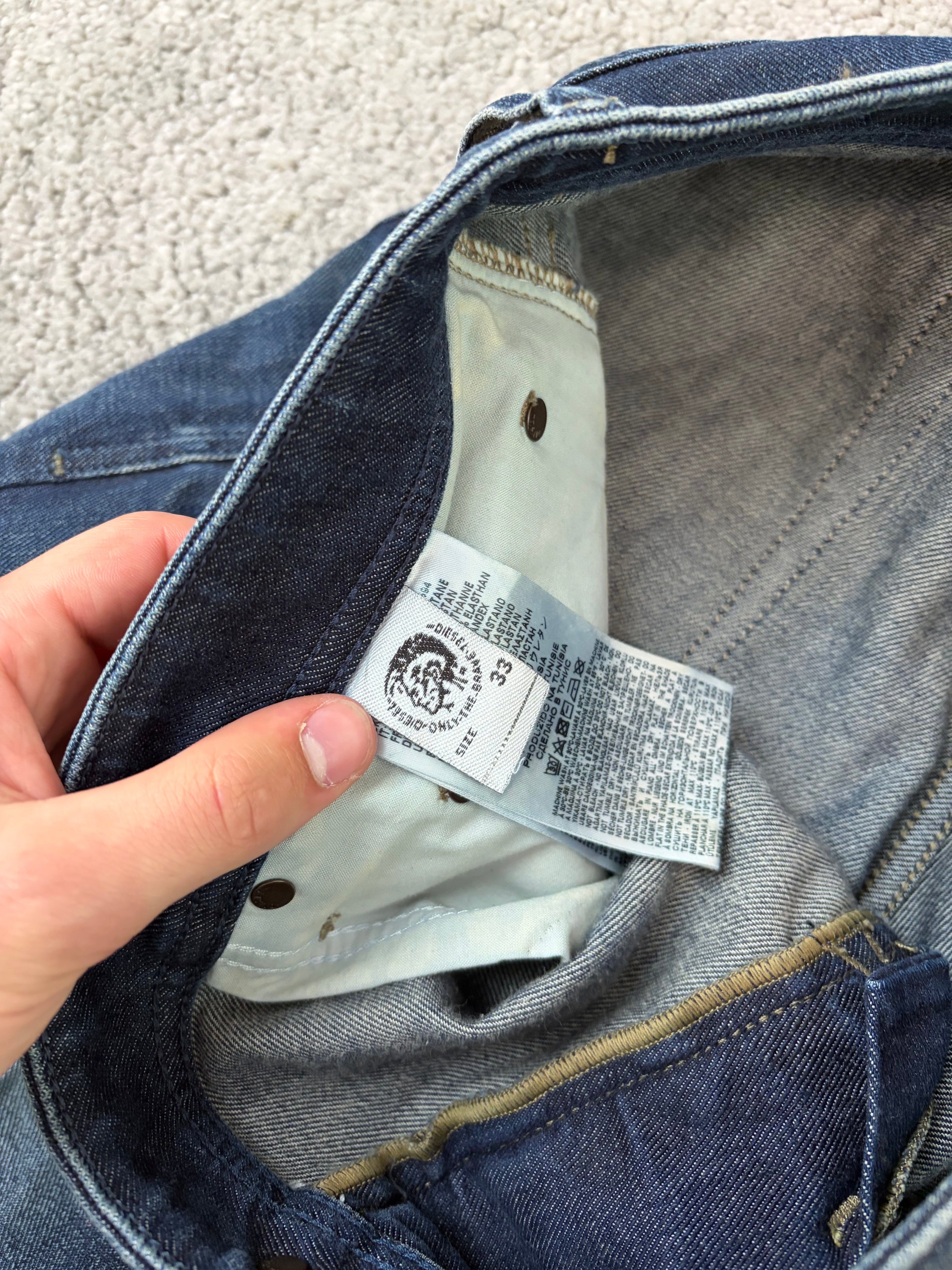 Diesel archive slim denim (L)