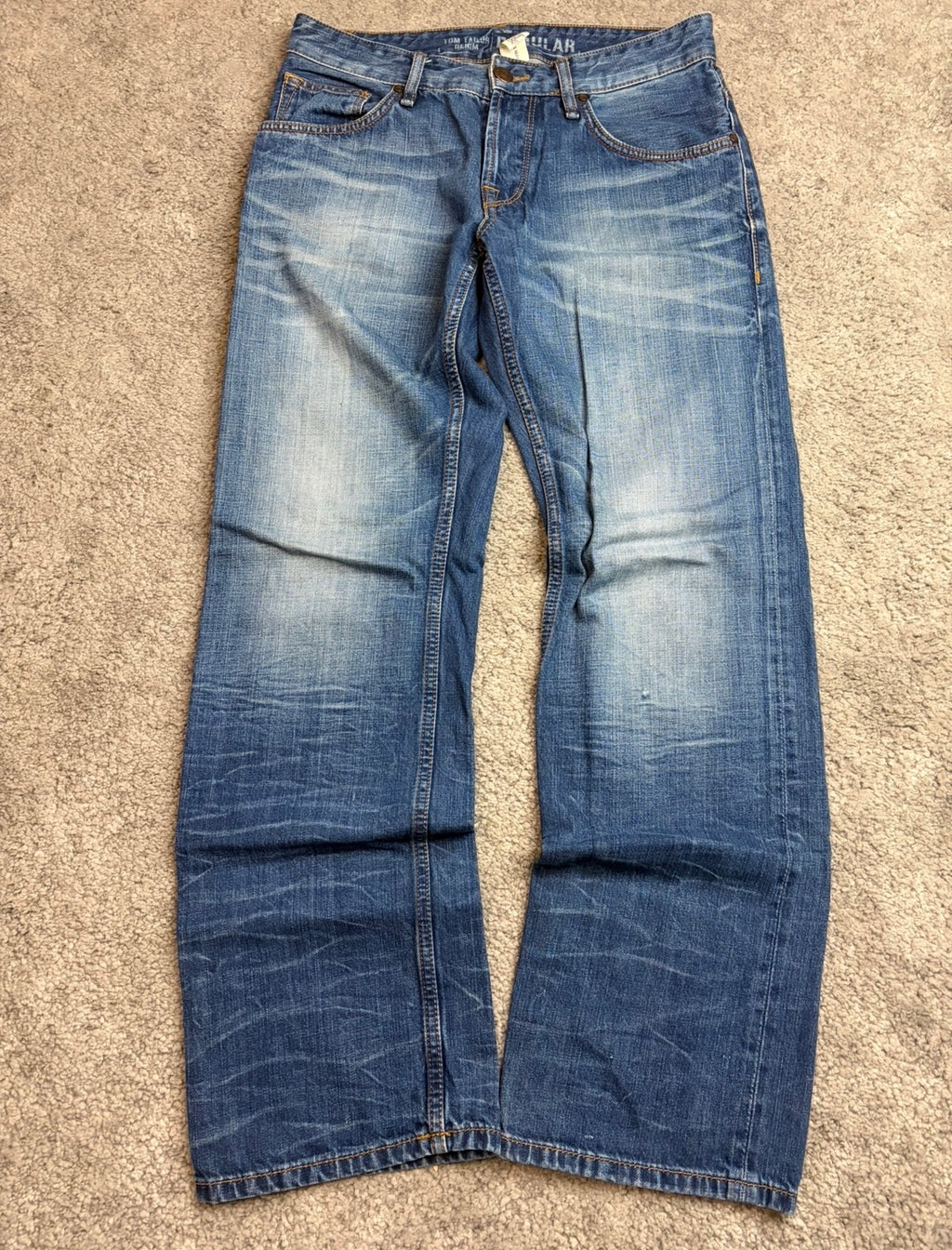 Archive Bootcut denim (M)