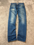 Levis 501 straight (L)