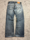 Levis 512 Bootcut  (M)