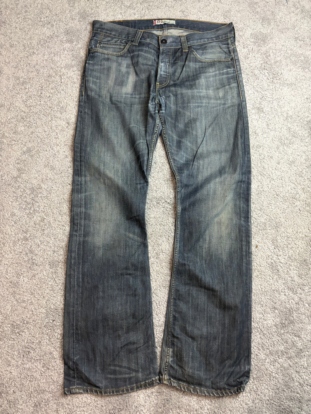 Levis 512 Bootcut (XL)