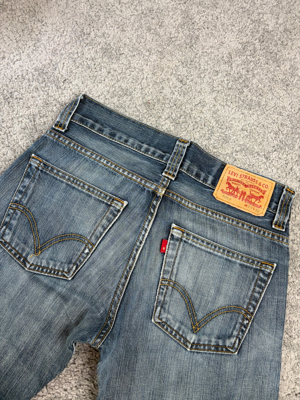 Levis 506 (S)