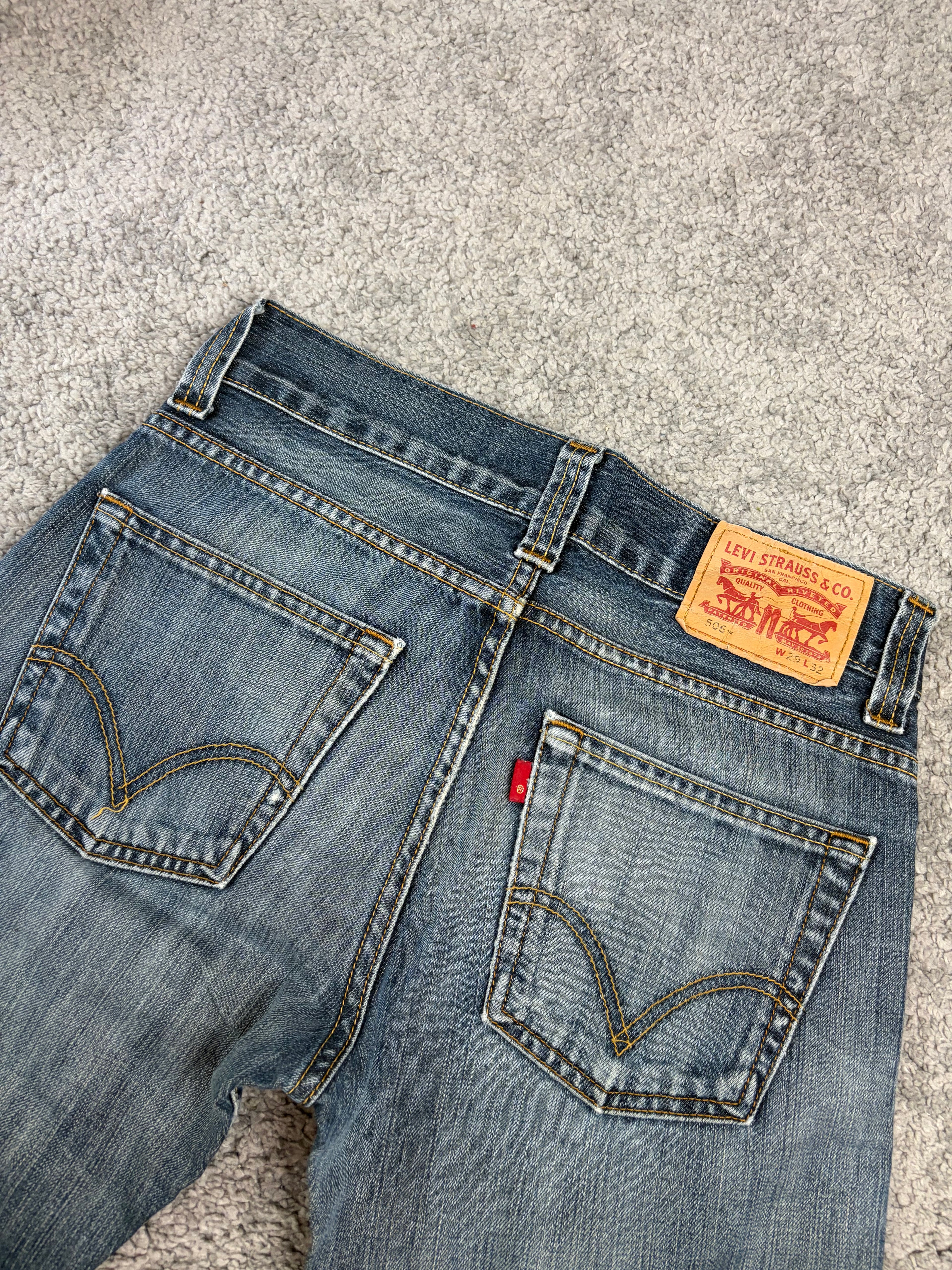Levis 506 (S)