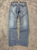 Archive straight denim (M/L)