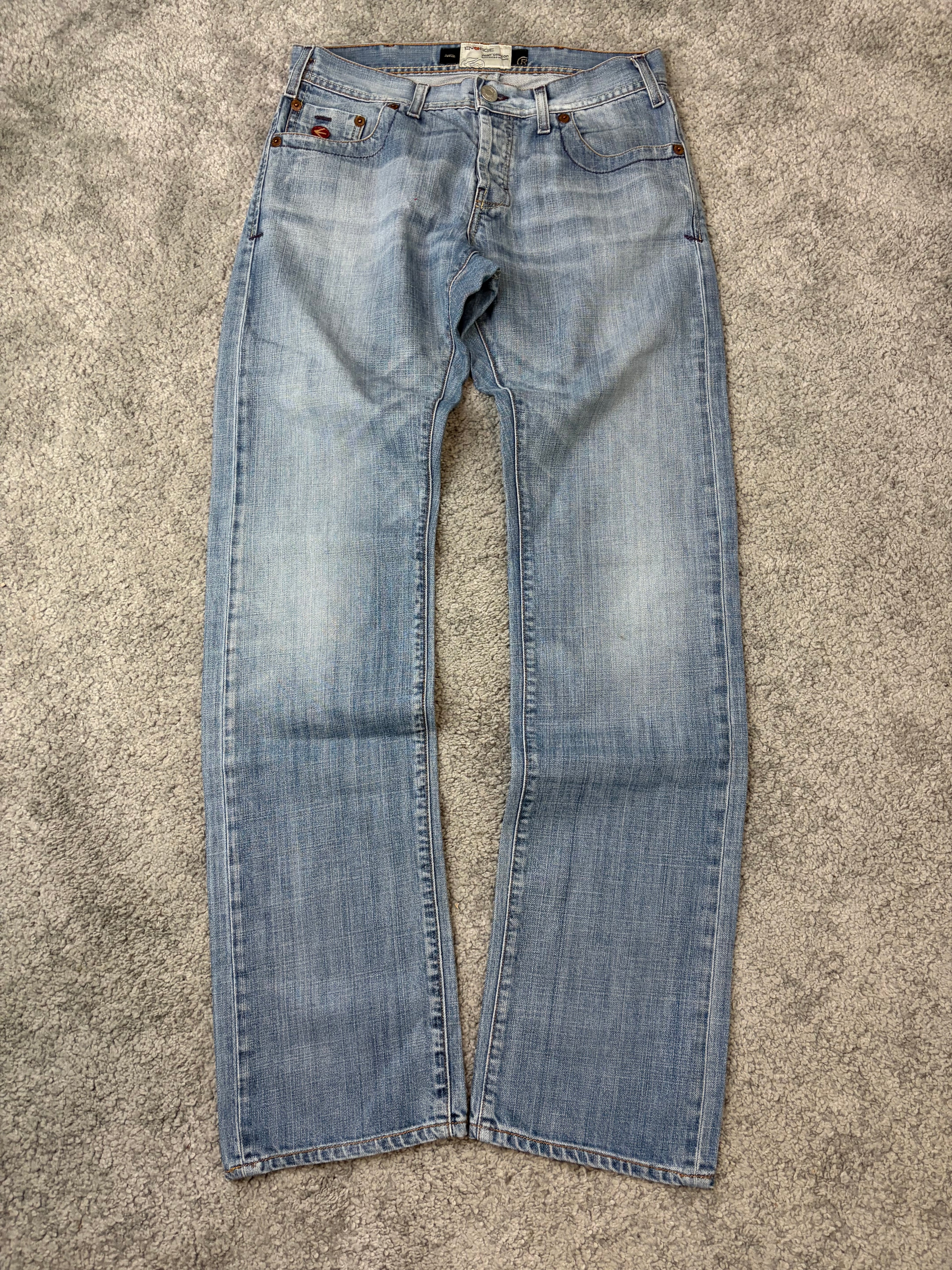 Archive straight denim (M/L)