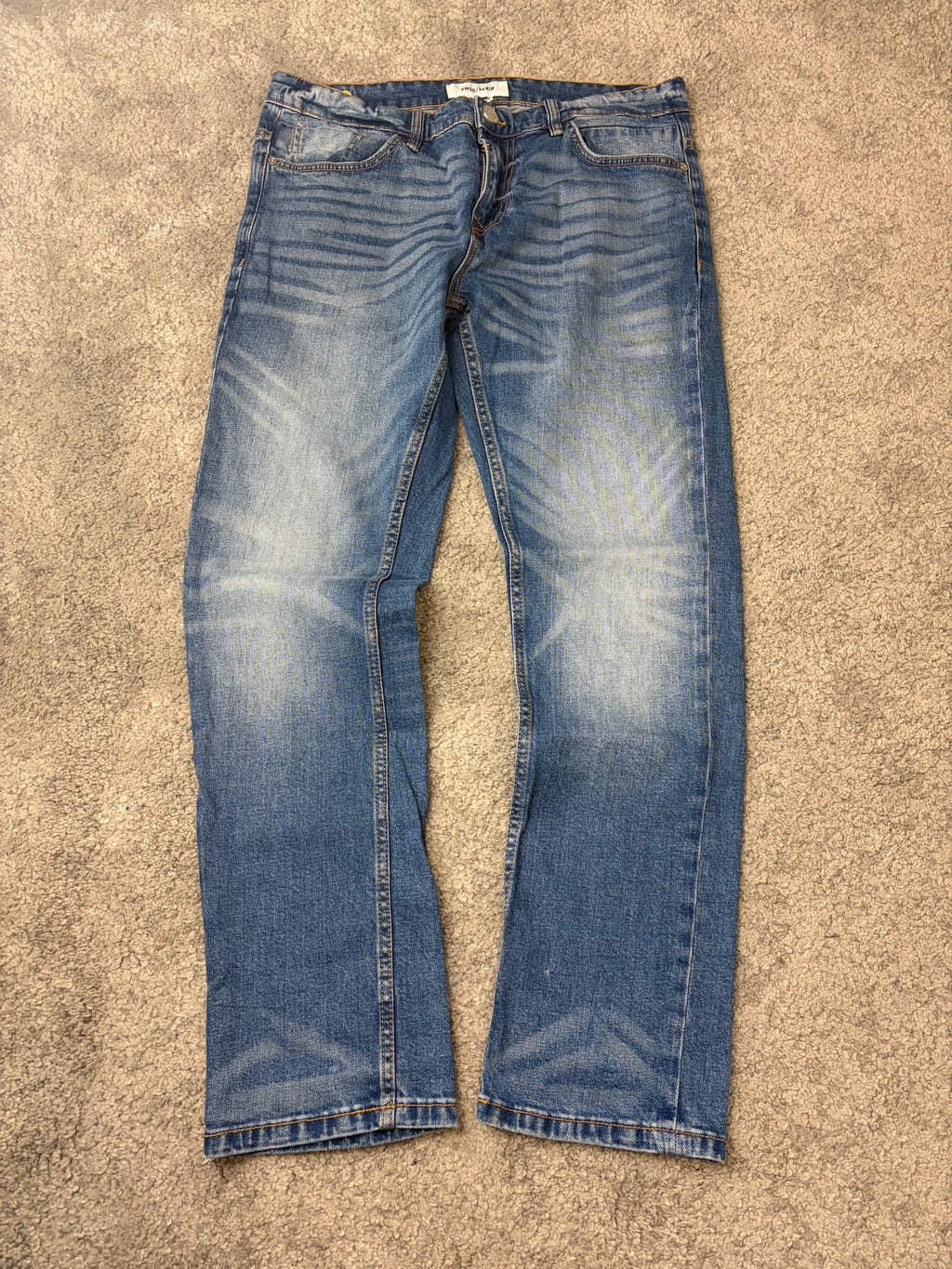 Archive slim denim (M)