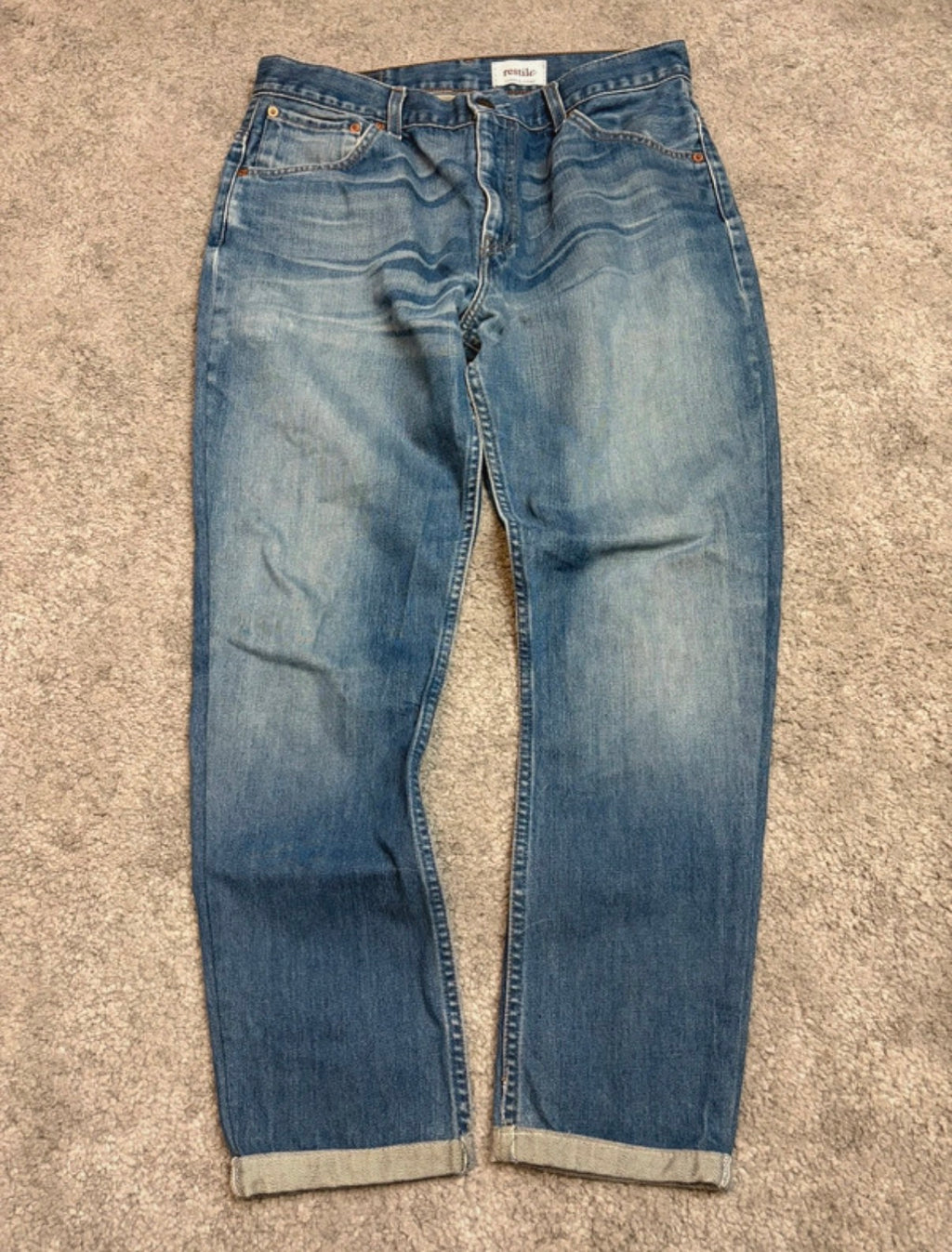 Levis 507 slim (S)
