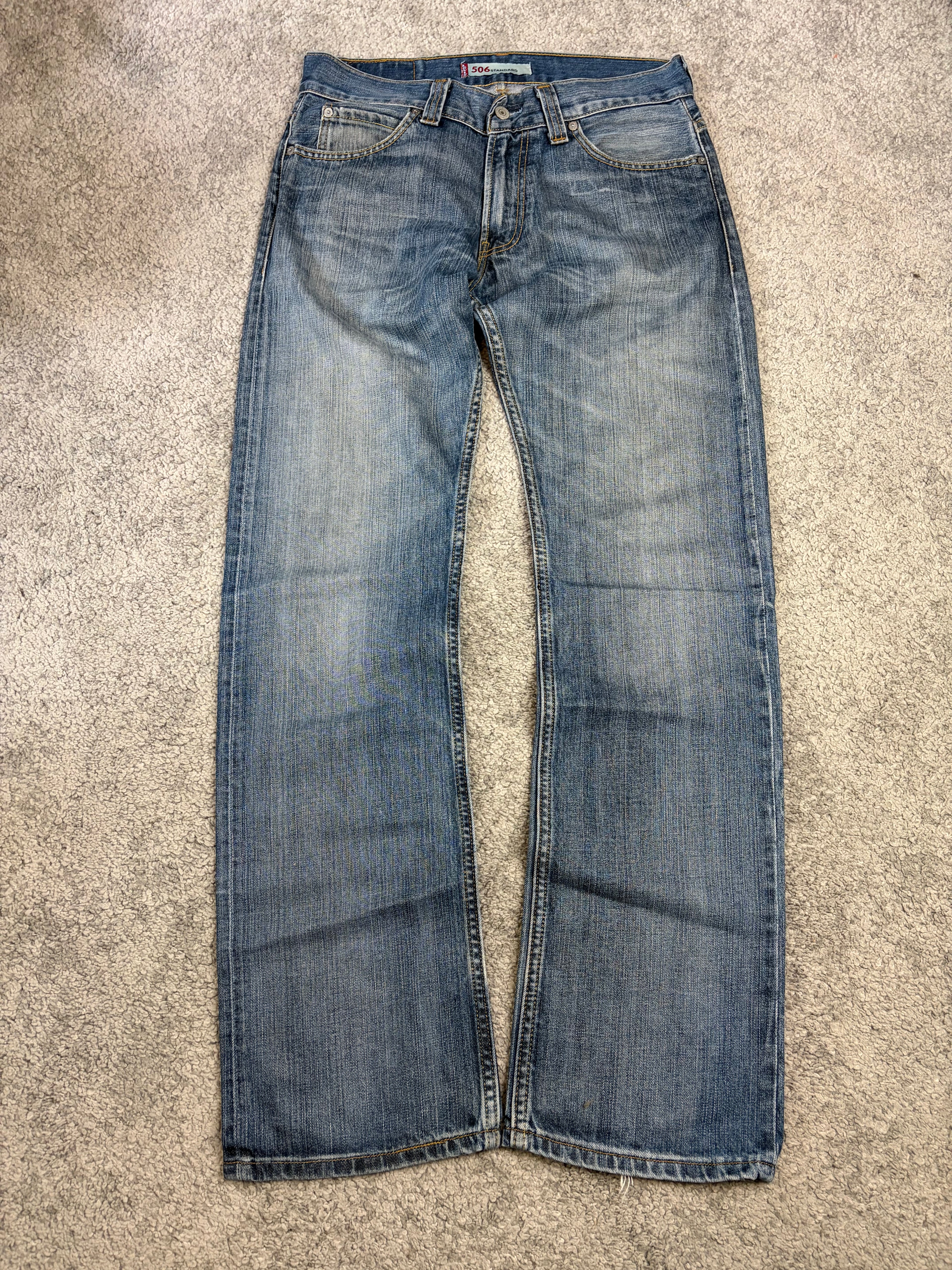Levis 506 Bootcut (M)