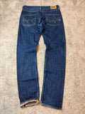 Edwin selvedge denim (M/L)