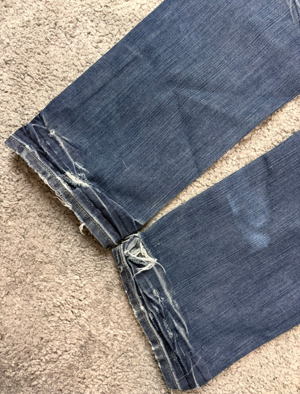 Levis straight/slim (L)